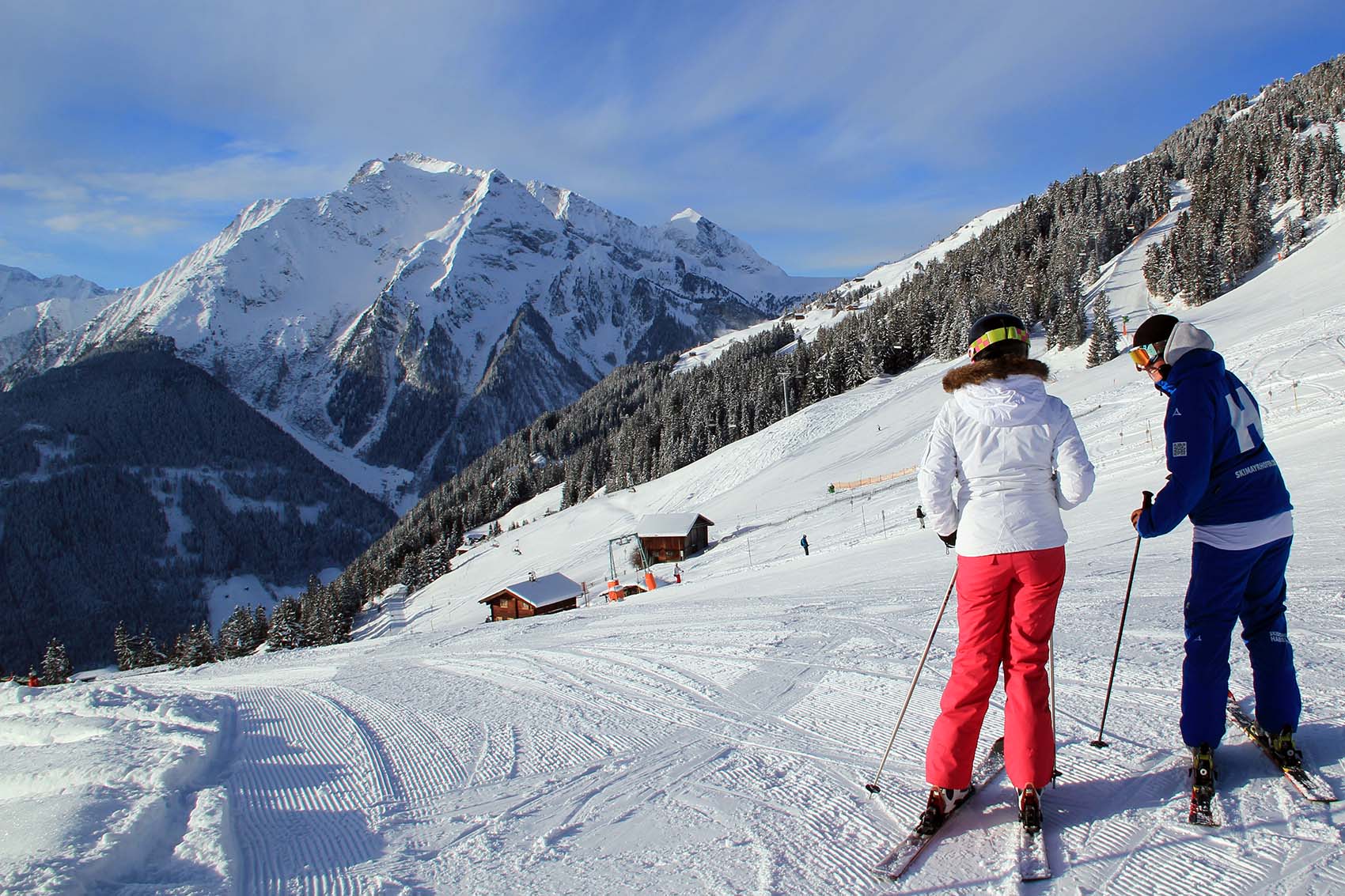SKI Privatunterricht : 2 Stunden