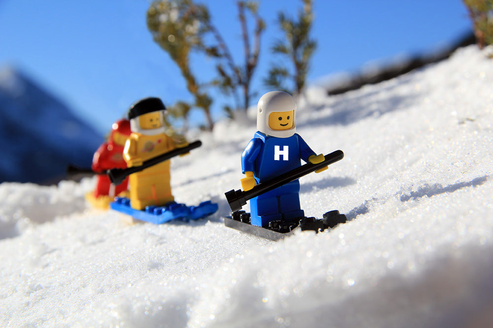 SKI Privatunterricht : 4 Stunden - Start 11:00 Uhr