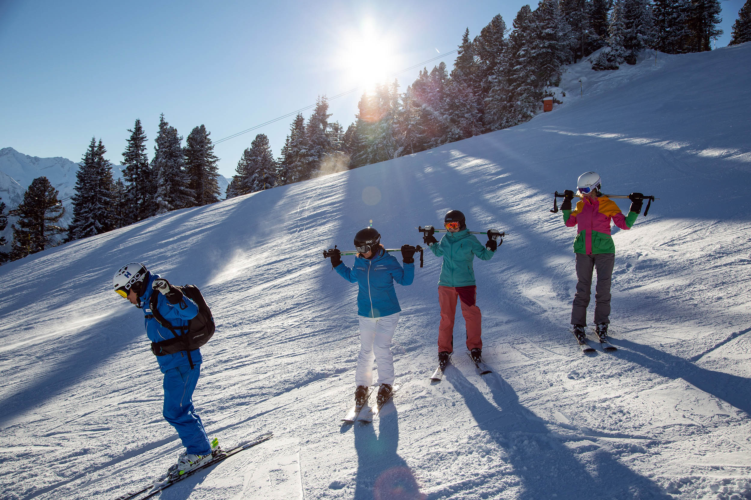 SKI Privatunterricht : 4 Stunden - Start 11:00 Uhr