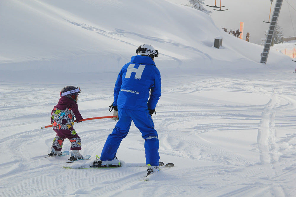 SKI Privatunterricht : 2 Stunden