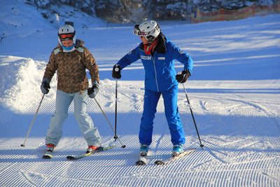 SKI Privatunterricht : 2 Stunden Vormittag