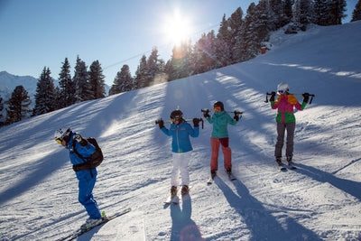 SKI Privatunterricht : 4 Stunden - Start 11:00 Uhr